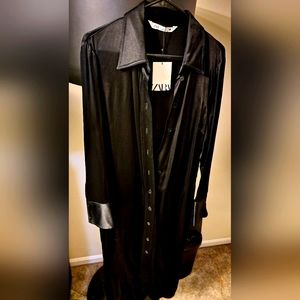 NEW Zara Long elegant dress